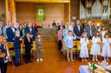 26.05.2022 Erstkommunion